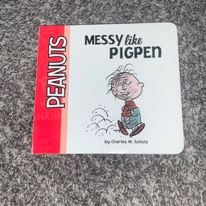 Peanuts book